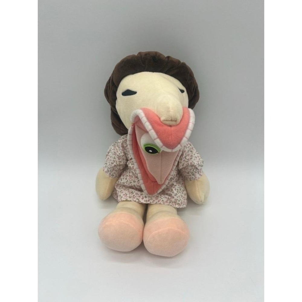 Beetlejuice Barbara Spirit‎ Halloween Exclusive 19" Plush Doll - Picture 2 of 4